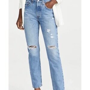 Levi's 501 Orig Button Fly Jeans